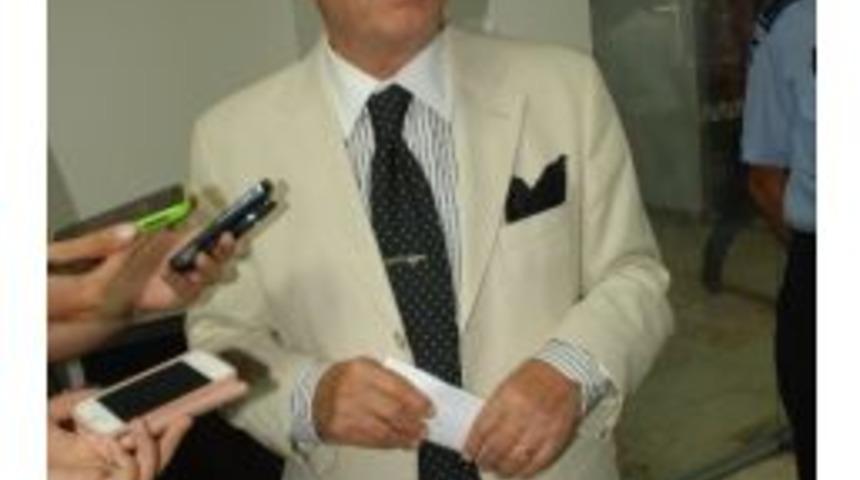 B&uuml;y&uuml;kerşen, Cumhurbaşkanlığı Se&ccedil;imini Değerlendirdi