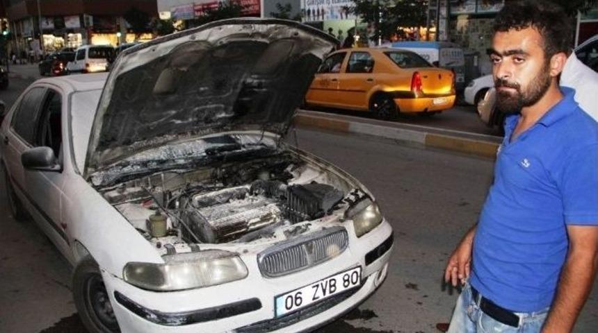 Yangın K&ouml;p&uuml;ğ&uuml; Olası Bir Faciayı &Ouml;nledi