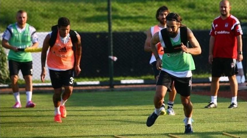 Beşiktaş, Arsenal Maçı Hazırlıklarına Başladı