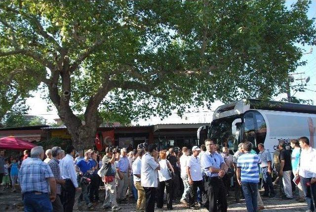 Menderes'in Köylüleri Muhalefete Desteğini Sürdürdü