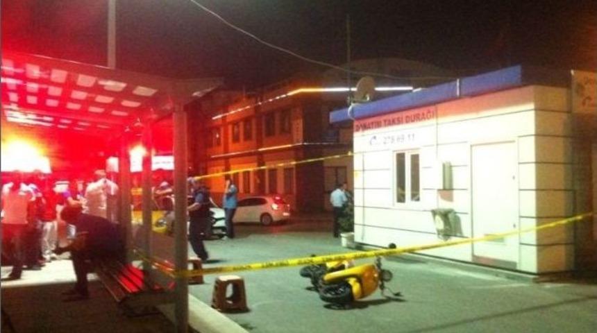 Yaralı Halde 600 Metre Ekobis Kullandı