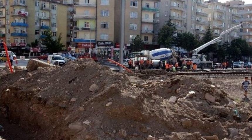 Doğalgaz Borusundaki Sızıntı Korkuttu