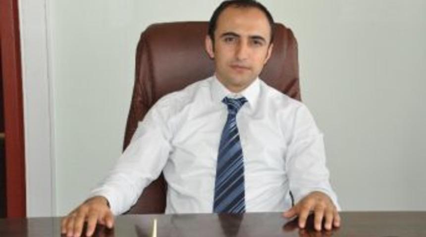 Yerk&ouml;y Cumhuriyet Başsavcısı Sarıt&uuml;rk G&ouml;reve Başladı