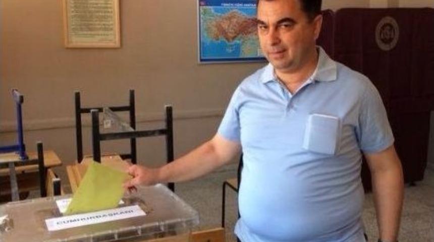 K&ouml;şk Belediye Başkanı Kılın&ccedil;&rsquo;tan Halka &lsquo;erdoğan&rsquo; Teşekk&uuml;r&uuml;