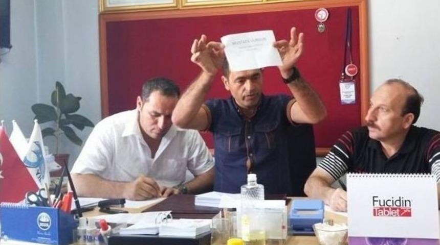 Mustafa Vurgun Futbol İl Temsilciliği&rsquo;ne Se&ccedil;ildi