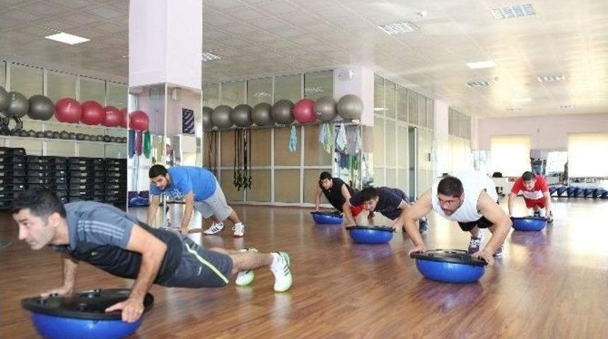 Bosuball İle Hem Spor, Hem Tedavi Ve Zayıflama