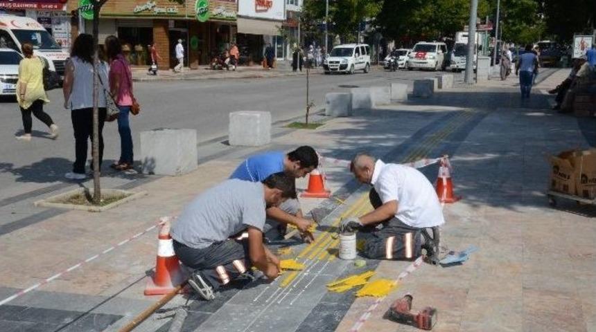 Düzce’de Engeller Aşılıyor