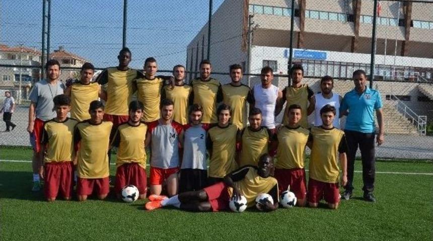 1930 Bafraspor&rsquo;da Hedef 3. Lig