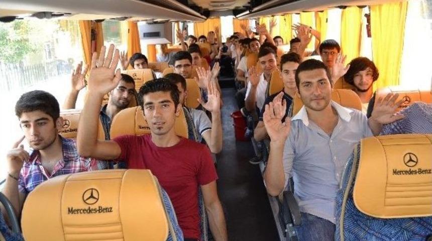 Şehir Ve K&uuml;lt&uuml;rler Projesi