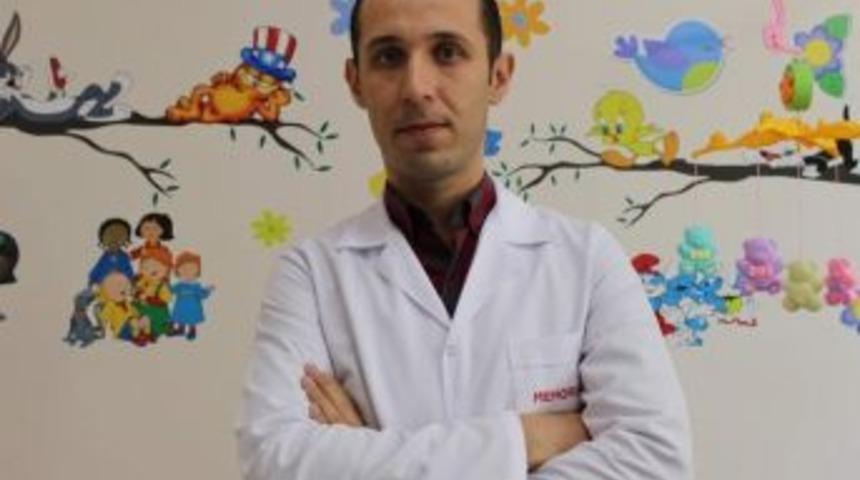 Memorial Hastanesi Uzman Doktor Soner Demirel:
