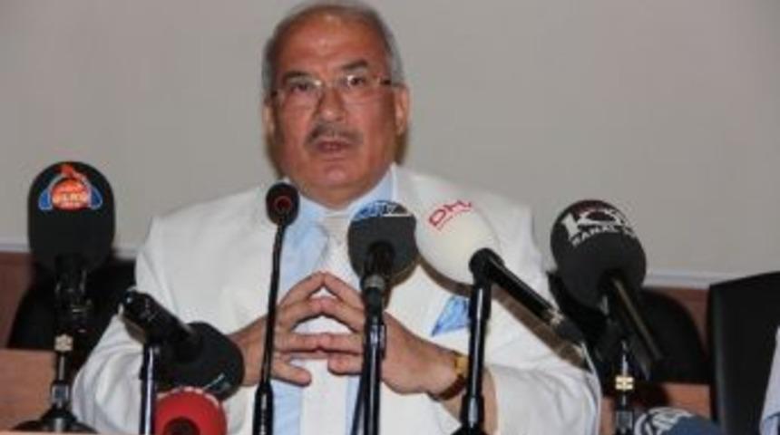 Başkan Kocamaz: &ldquo;imar İnşaat A.ş. Batık Durumda&rdquo;