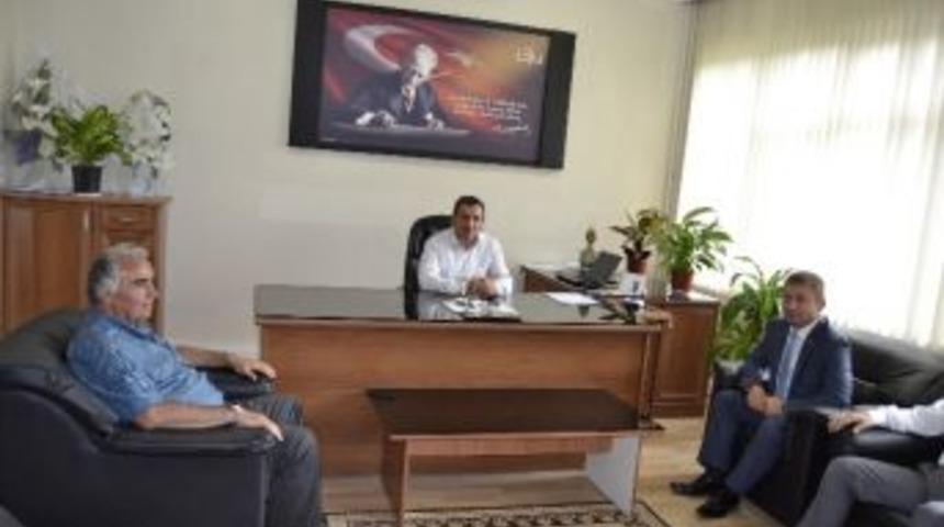 &Ccedil;erkezk&ouml;y Tso Y&ouml;netim Kurulu Başkanı Kozuva: "eğitim Olmadan &Uuml;retim Olmaz"