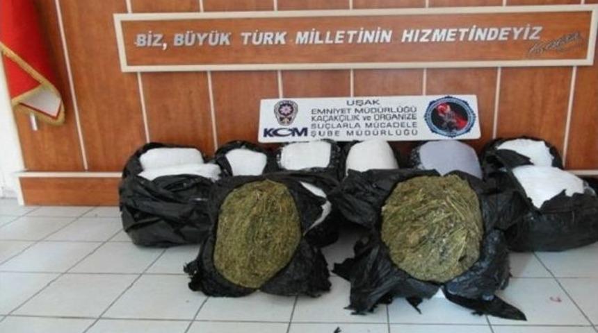 Evden Eve 'uyuşturucu' Nakli