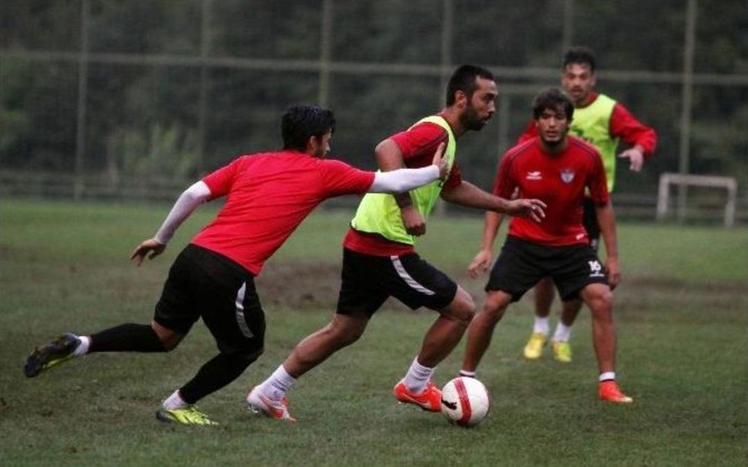Manisaspor&rsquo;da 3'&uuml;nc&uuml; Etap &Ccedil;alışmaları Başladı