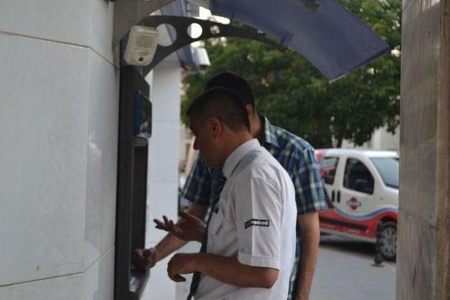 Kulalılar Atm Cihazlarına Dikkat!