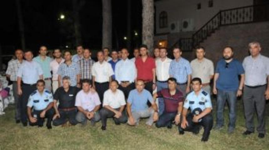 Tarsus Emniyetinde Değişim Hamlesi