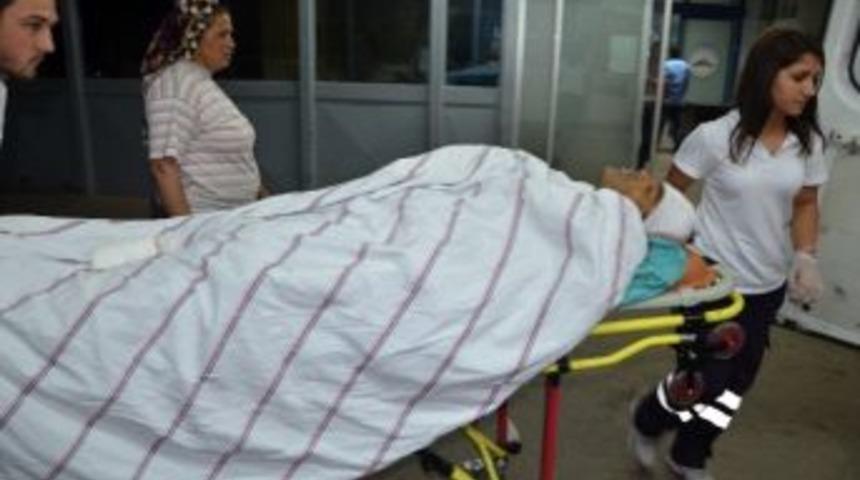 Cinnet Getirip 3 Kişiyi Yaralayan Koca 23 G&uuml;n Sonra &Ouml;ld&uuml;