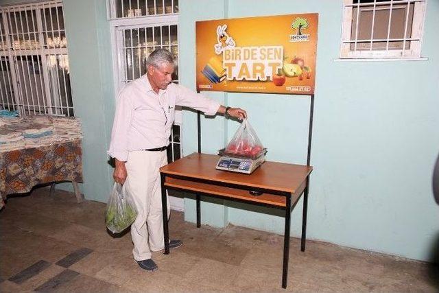 Şehitkamil’de “bir De Sen Tart” Projesiyle Vatandaşlar Daha Mutlu