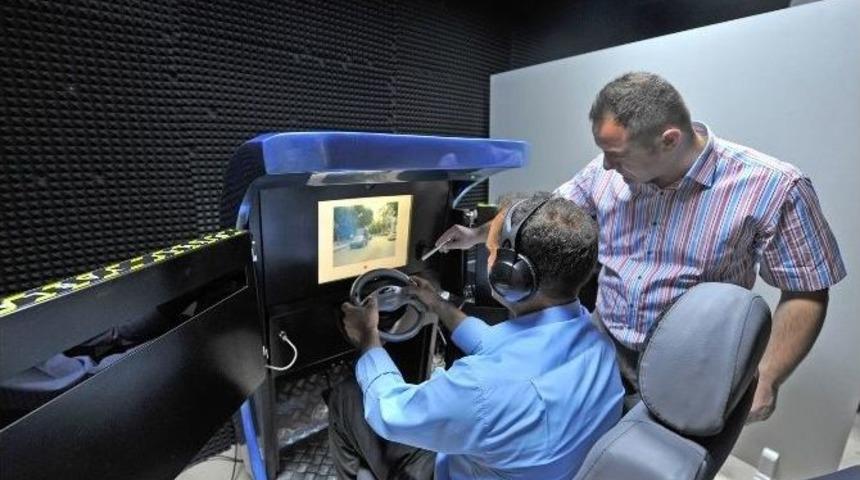 Ego şof&ouml;rlerine Psikoteknik Eğitim