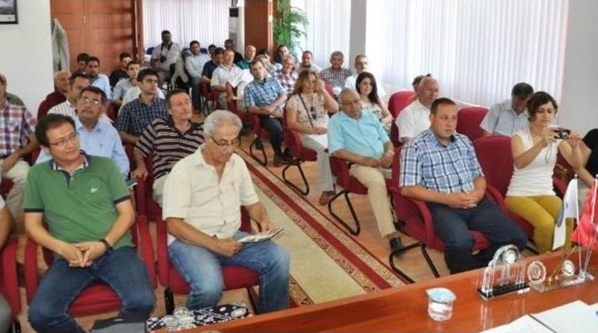 &Ouml;demiş Kent Konseyi Yeni D&ouml;nemin İlk Toplantısını Yaptı