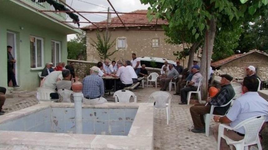 Korkuteli Belediyesi'nden Vatandaşlara Bilgilendirme Toplantısı