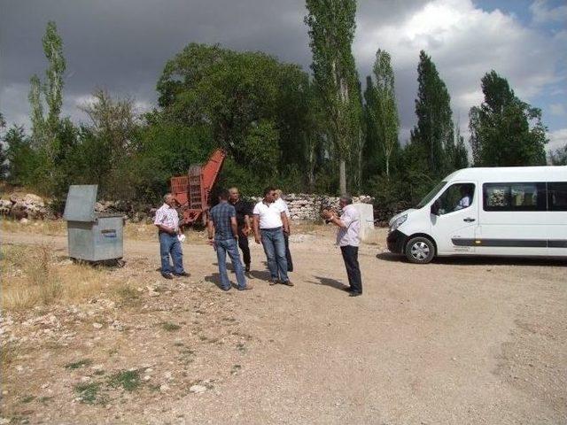 Korkuteli Belediyesi'nden Vatandaşlara Bilgilendirme Toplantısı