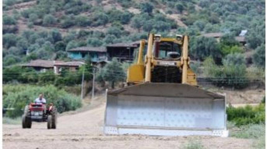 &Uuml;z&uuml;ml&uuml;&rsquo;de Hak Sahipleri Kamulaştırma &Ouml;demesi Bekliyor