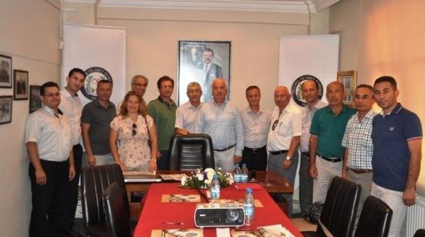 &lsquo;k&uuml;&ccedil;&uuml;kmenderes&rsquo;te Altına Hayır&rsquo; Sesi B&uuml;y&uuml;yor