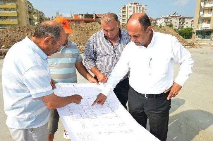 Çiğli'ye Belediyeden Modern Spor Salonu G3