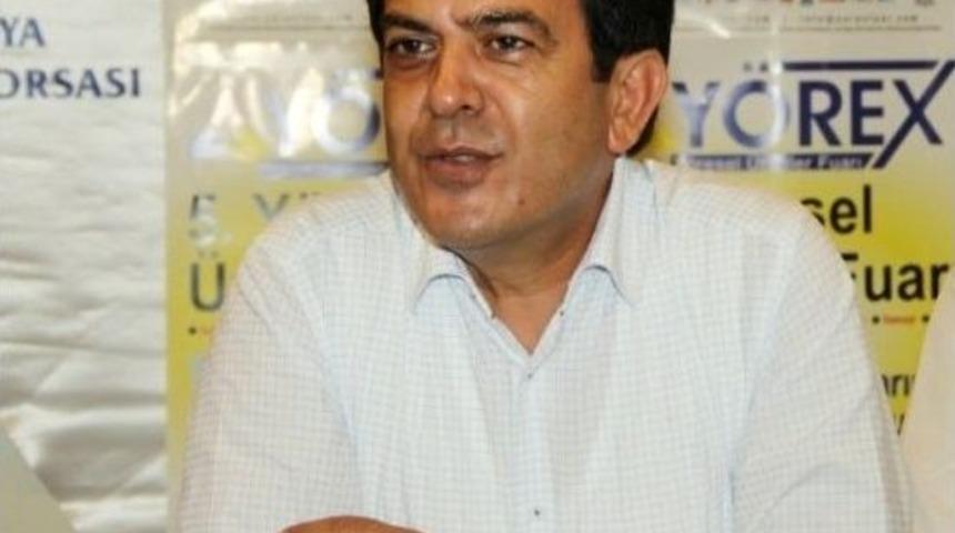 Y&ouml;rex'in Hazırlık &Ccedil;alışmaları Başladı