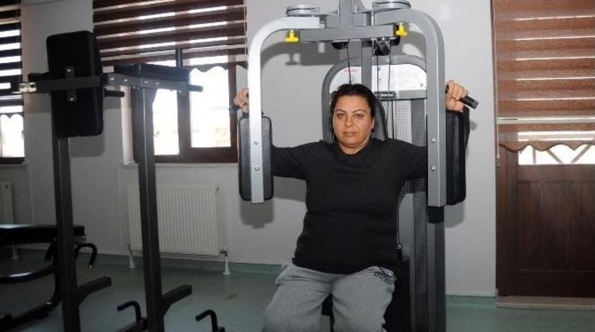 Hem Spor Yapıyorlar, Hem Sağlıklarını Koruyorlar