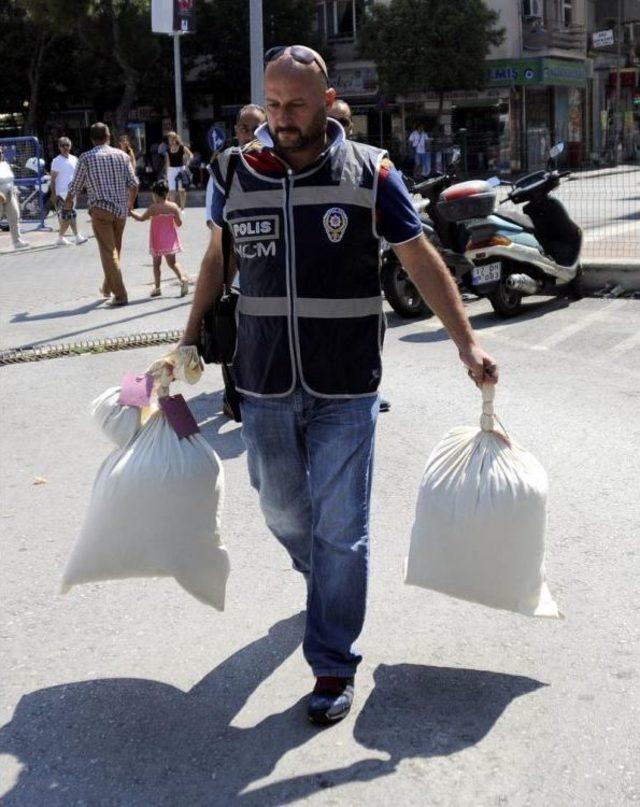 Gelibolu'da Uyuşturucu Operasyonu