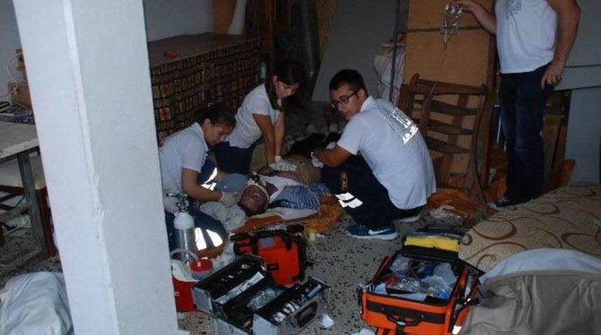 İş Aramaya Geldi, &Ouml;l&uuml; Bulundu