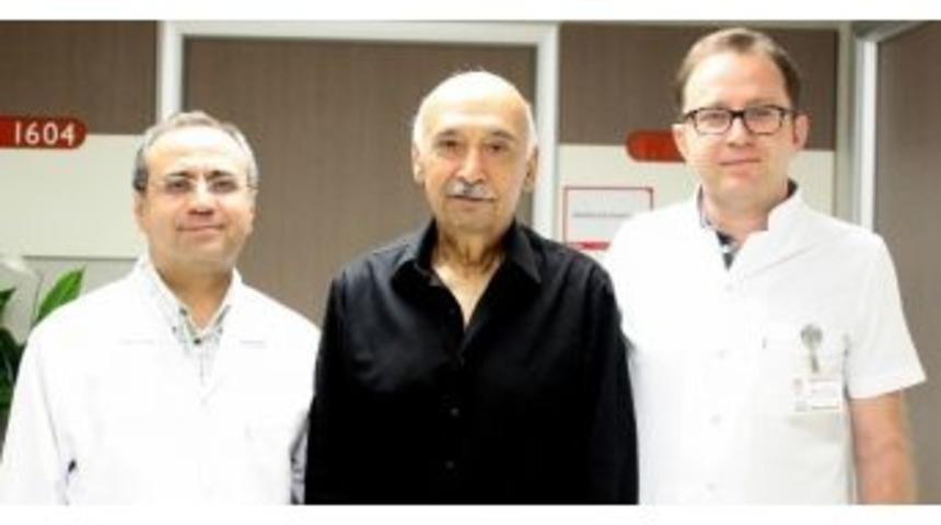 76 Yaşında Kanseri Yendi Yaşama Tutundu