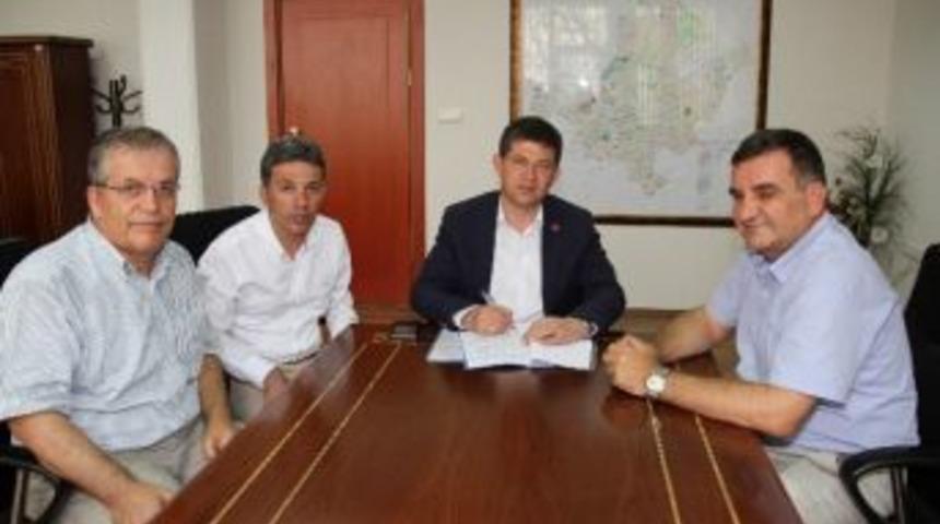 Merkezefendi&rsquo;de Asans&ouml;rlere Sıkı Kontrol Geliyor