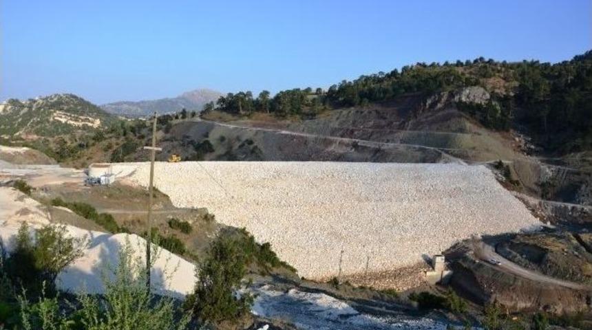 Dsi 13. B&ouml;lge M&uuml;d&uuml;r&uuml; &Ouml;zg&uuml;r, Doyran Boyalı G&ouml;let&rsquo;inde İncelemelerde Bulundu