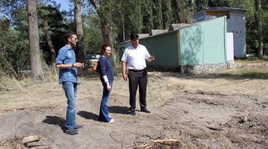 Pasinler Belediye Başkanı Sertoğlu'ndan Ağa&ccedil; Savunması