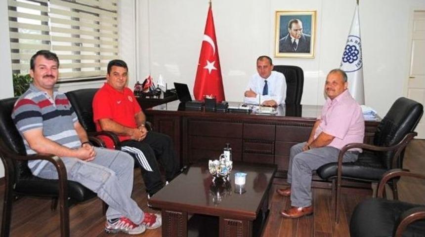 Bedensel Engelli Sporcu Avrupa İkincisi Oldu