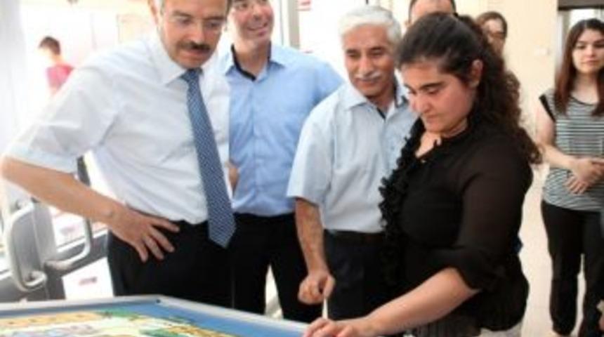 Km&uuml;&rsquo;den G&ouml;rme Engelliler İ&ccedil;in Yeni Web Sayfası