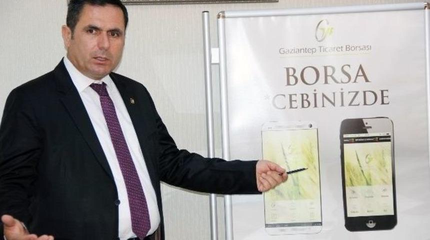 Gtb Mobil Borsa İle Artık Cepte