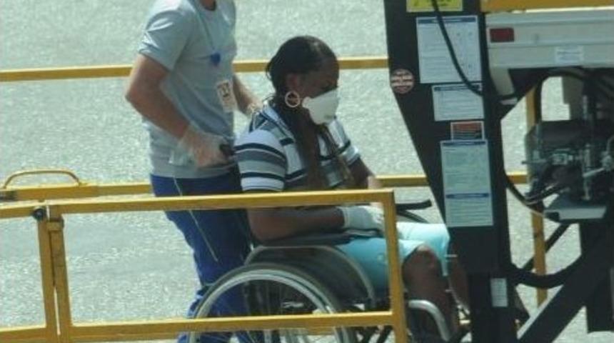 Atat&uuml;rk Havalimanı&rsquo;nda &lsquo;ebola&rsquo; Alarmı