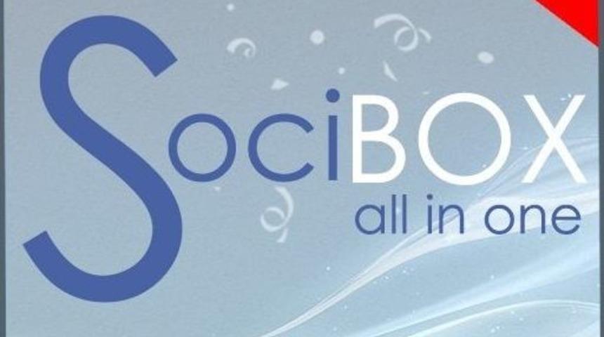 Socibox İphone İpad&rsquo;ın Sınırlarını Zorladı