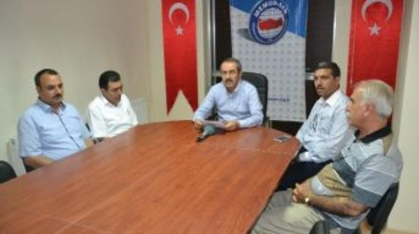 Memur-sen&rsquo;den Gazze&rsquo;ye Yardım Kampanyası