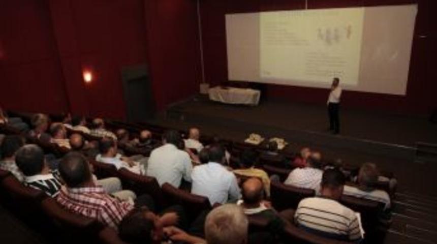 Şahinbey Belediyesi&rsquo;nden İş Sağlığı Ve G&uuml;venliği Semineri