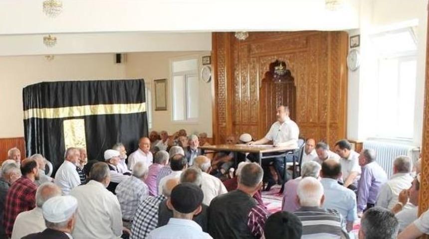 Kutsal Yolculuk Heyecanı Başladı