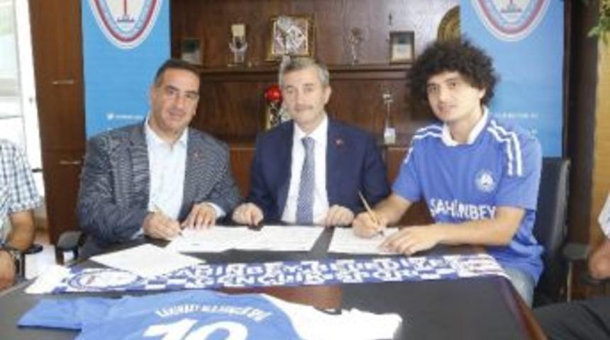 Şahinbey Ampute Futbol Takımı D&uuml;nya Starını Transfer Etti