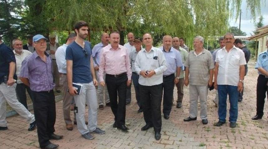 İzmit&rsquo;in K&ouml;yleri Daha Da G&uuml;zelleşecek