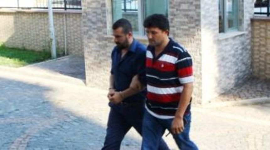 Aranan Şahıs Yakalandı