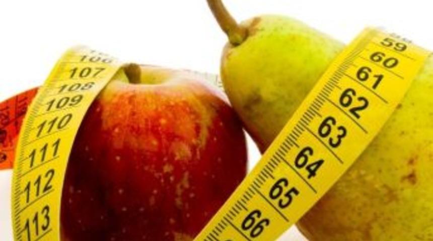 Kilo D&uuml;şmanı Besinler