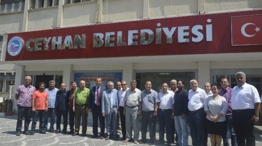 Ceyhan Kent Konseyi Olağan Toplasını Yaptı